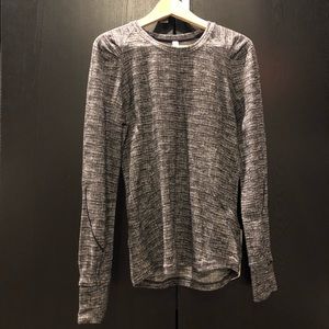 Lululemon Extra Mile Long Sleeve